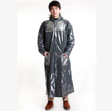 Mochila de Viaje Impermeable Reflectante para Hombre Talla Grande - Image 5