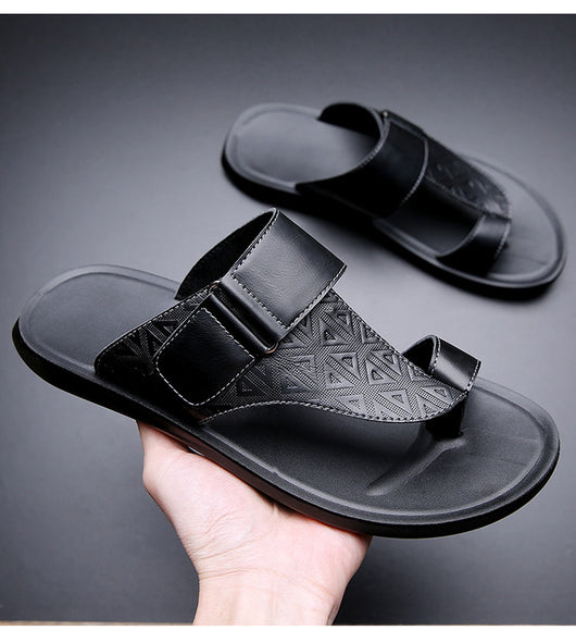 Sandalias de Playa Minimalistas para Hombre - Versátiles y Cómodas - Image 21