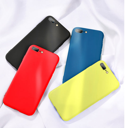 Funda de Silicona Líquida Compatible con Apple - Image 6