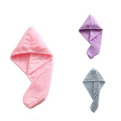 Toalla Absorbente de Microfibra para Secar el Cabello Infantil - Image 11