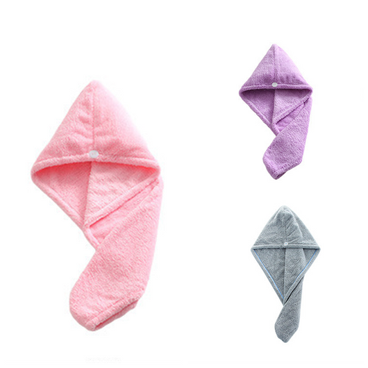 Toalla Absorbente de Microfibra para Secar el Cabello Infantil - Image 11