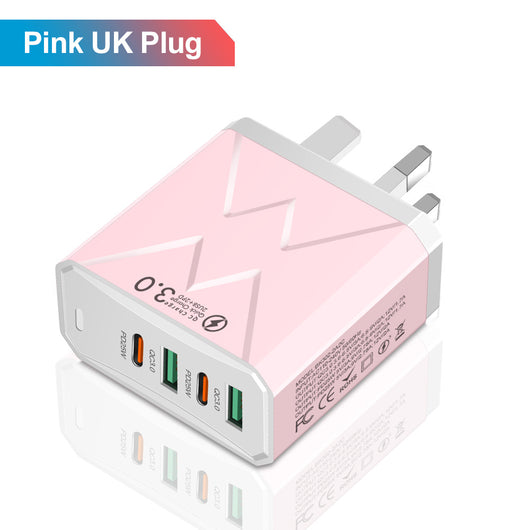 Cargador Rápido Universal para Móvil y Tablet - Image 16