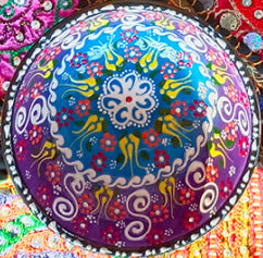 Vajilla de Cerámica Turca Artesanal - Diseño Creativo Premium - Image 10