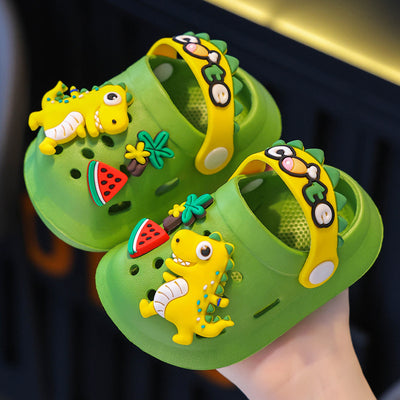 Sandalias Cerradas de Verano para Niños - Comodidad y Protección - Image 4
