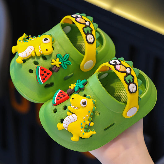 Sandalias Cerradas de Verano para Niños - Comodidad y Protección - Image 4