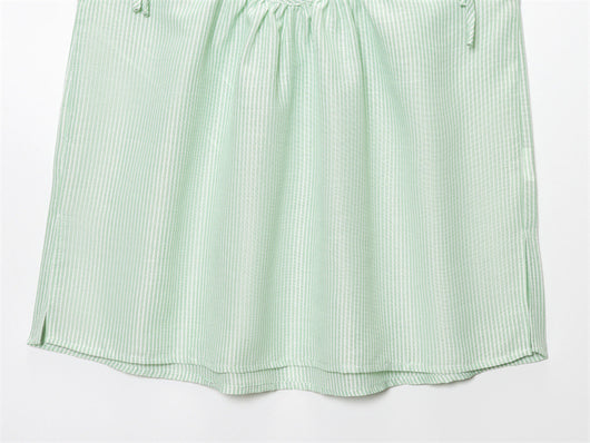 Blusa Suelta con Tirantes y Lunares - Colección Verano - Image 16
