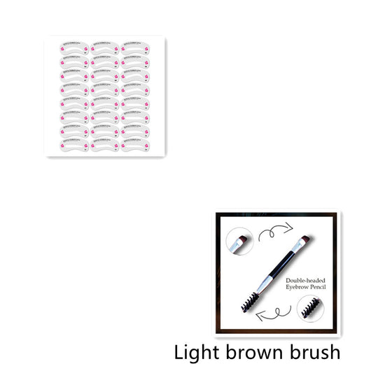 Set Crema 3 en 1 para Cejas con Cepillo Antiencrespamiento - Image 11