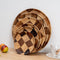 Base Redonda de Madera para Pasteles