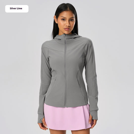 Ropa de Protección Solar UV Ligera y Transpirable para Mujer - Image 9