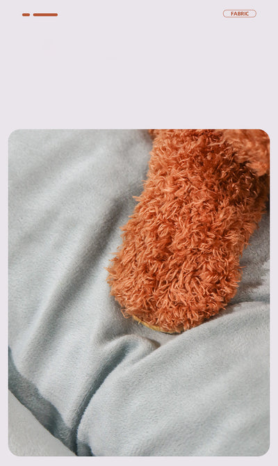Cama Sofá para Perros y Gatos - Cómoda y Acogedora - Image 13