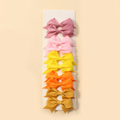 Accesorios para el Cabello Infantil - Moños y Broches Decorativos - Image 31