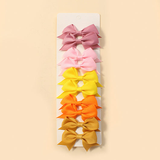 Accesorios para el Cabello Infantil - Moños y Broches Decorativos - Image 31