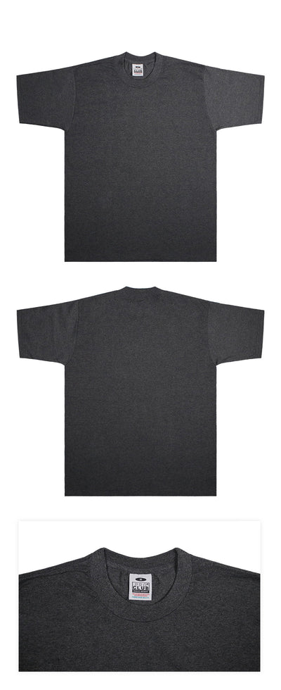 Camiseta Suelta Cuello Redondo Manga Corta Hip-hop Street - Image 18