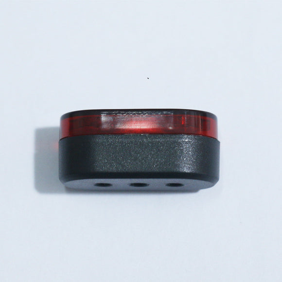 Funda para Luz Trasera de Patinete Eléctrico Rojo