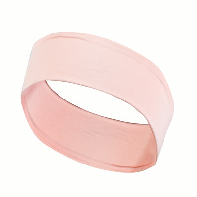 Banda Deportiva Absorbente de Sudor para Yoga y Running Mujer - Image 27