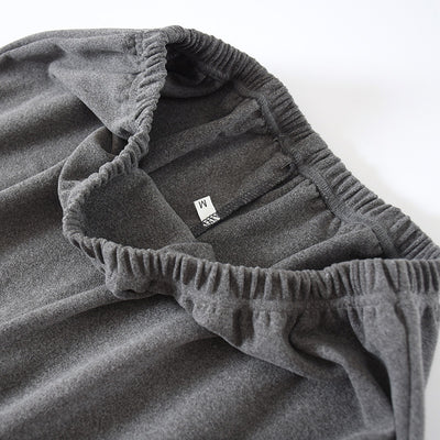 Pijama Kimono Japonés Muji para Hombre - Abrigo Térmico Premium - Image 13