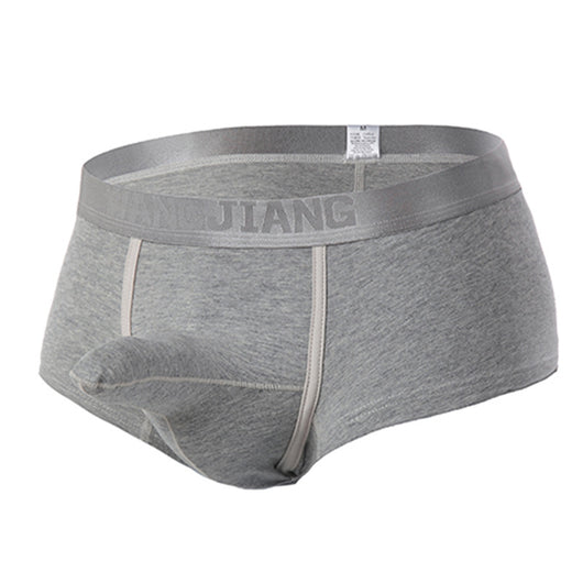 Bóxer de Algodón para Hombre, Cómodo y Transpirable de Cintura Baja - Image 14