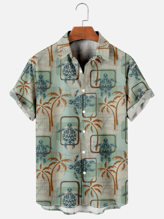 Camisa Casual Elegante para Hombre con Cuello Solapa - Image 7