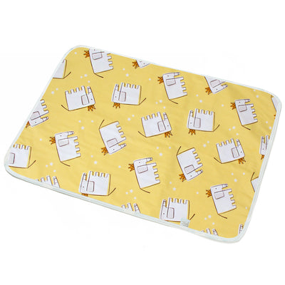 Tapete Aislante Impermeable de Algodón con Diseño Infantil - Image 10