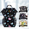 Mommy 2021 New Fashion Trendy Moms Shoulders Mother And Baby Backpack H
