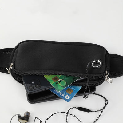 Riñonera Deportiva para Hombre y Mujer con Soporte para Móvil - Image 4