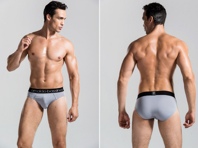 Shorts de Seda de Leche para Hombre - Image 15