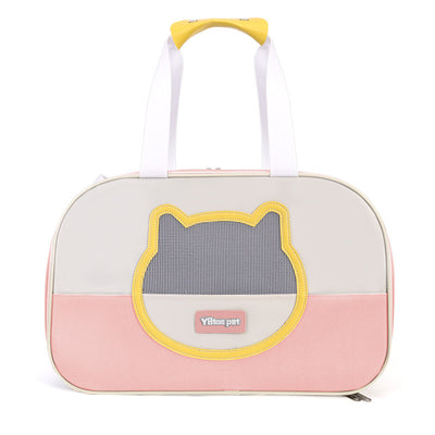 Mochila Transportadora Plegable para Gatos - Gran Capacidad y Respirable - Image 7