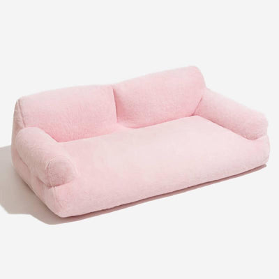 Casa Cama para Mascotas Acolchada Desmontable y Lavable - Todas las Estaciones - Image 35