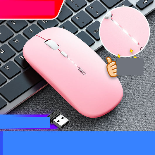 Ratón Inalámbrico Silencioso para Oficina - Image 18