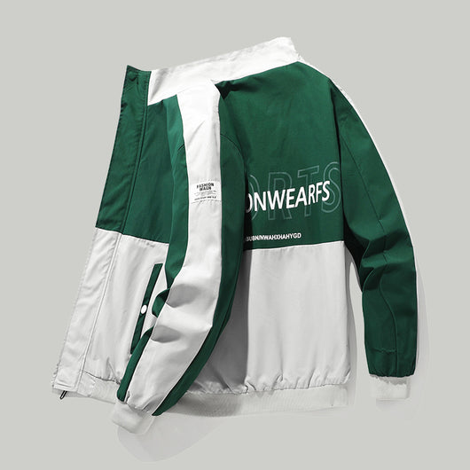 Sudadera con Capucha Estilo Coreano para Hombre - Ligera Primavera Otoño - Image 6