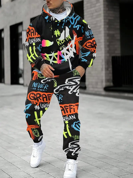 Sudadera Deportiva con Capucha para Hombre - Image 6
