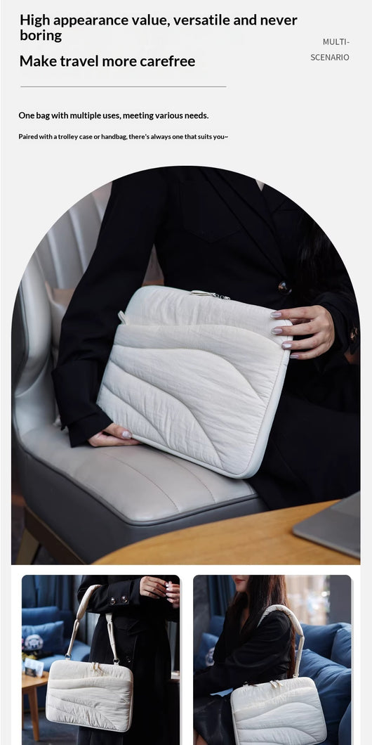 Bolso Bandolera para Laptop de Diseño Premium - Image 21