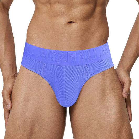 Calzoncillos Hombre Elásticos Transpirables con Patrón en Relieve - Image 7