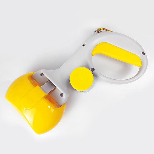 Recogedor de Heces para Perros y Gatos con Soporte para Bolsas - Material Resistente - Image 4