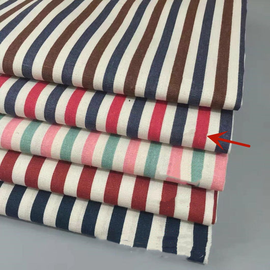 Colección de Tiras de Lino Estampado Color - Suministro Directo del Fabricante - Image 15
