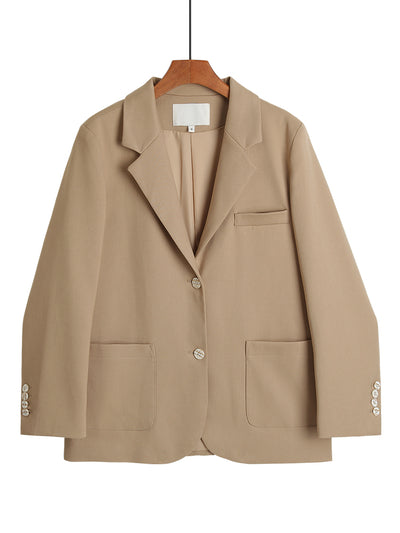 Blazer Corto All Match para Mujer - Talla Small - Image 2
