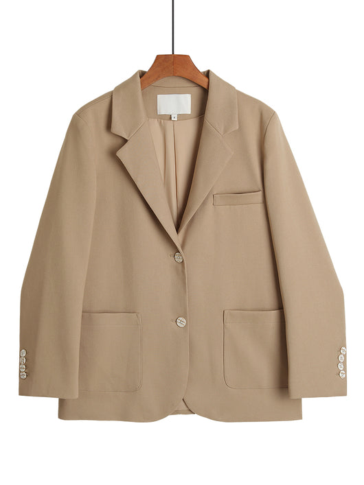 Blazer Corto All Match para Mujer - Talla Small - Image 2