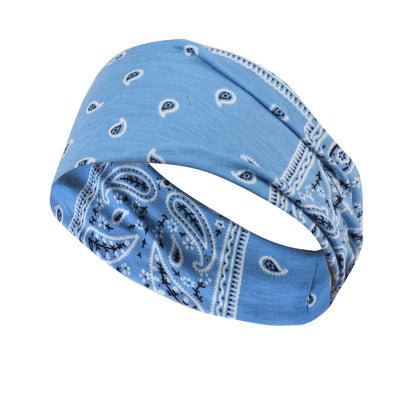 Banda Deportiva para Mujer Absorbente de Sudor