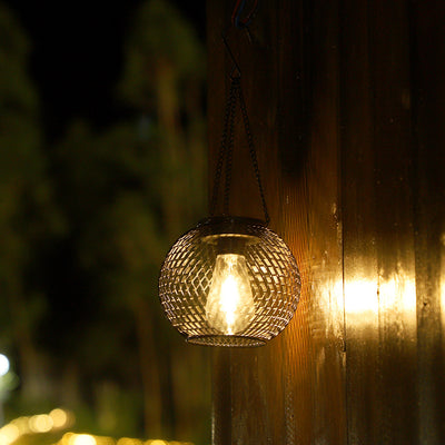 Linterna Decorativa de Jardín Calada Ultra Brillante - Image 16