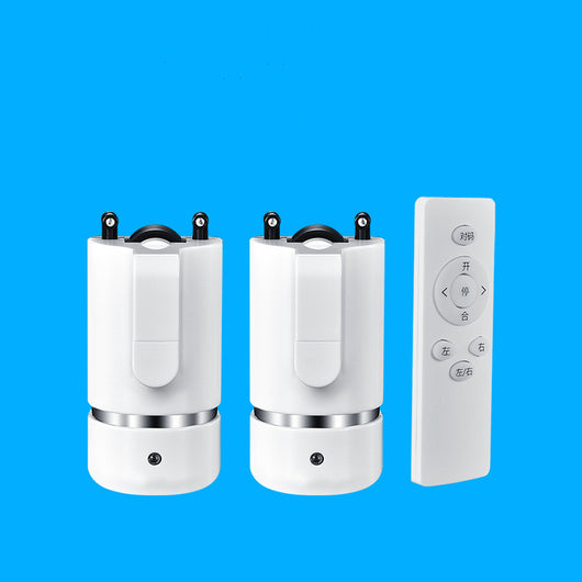 Kit Transmisor para Cortinas Eléctricas - Accesorios de Control Inalámbrico - Image 6