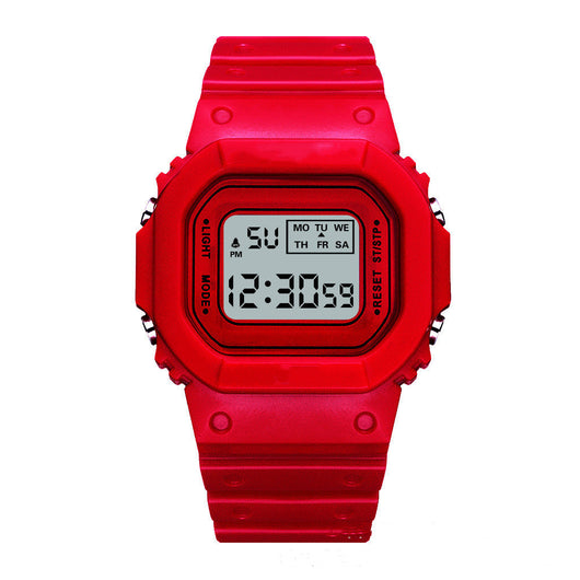 Reloj Deportivo LED Multifuncional Impermeable para Estudiantes y Jóvenes - Image 17