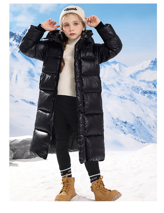 Abrigo de Invierno para Niñas - Algodón Grueso y Versátil - Image 11