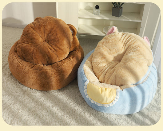 Cama Térmica para Mascotas - Descanso Profundo en Invierno - Image 11