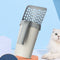 Pala Grande para Gatos con Almacenamiento Integrado y Agujeros Finos