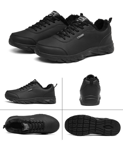 Tenis Deportivos para Hombre Invierno con Forro Cálido - Image 29