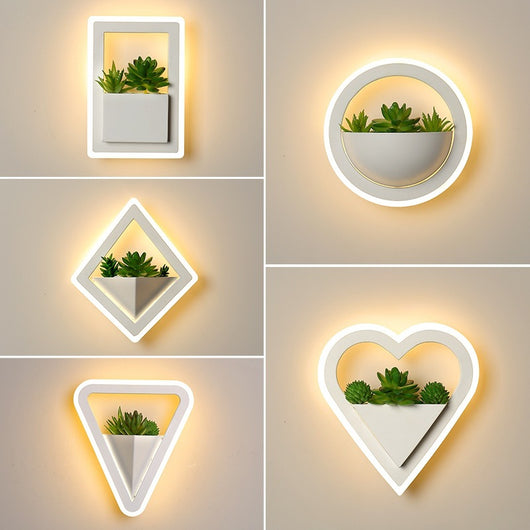 Aplique de Pared Minimalista Moderno - Image 18