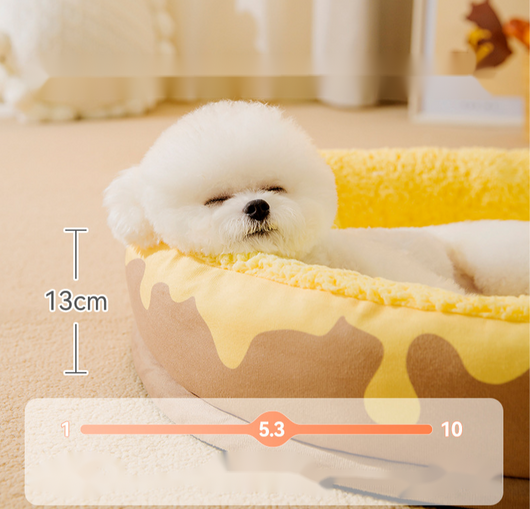 Cama Desmontable para Perros y Gatos de Todas las Estaciones - Image 7