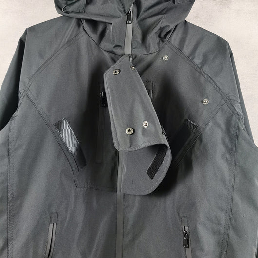 Chaqueta Técnica Cortavientos con Múltiples Bolsillos - Image 18