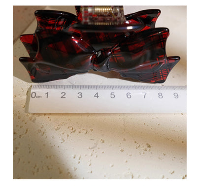 Pinza Vintage para Cabello Estilo Tiburón - Agarre Firme y Elegante - Image 10