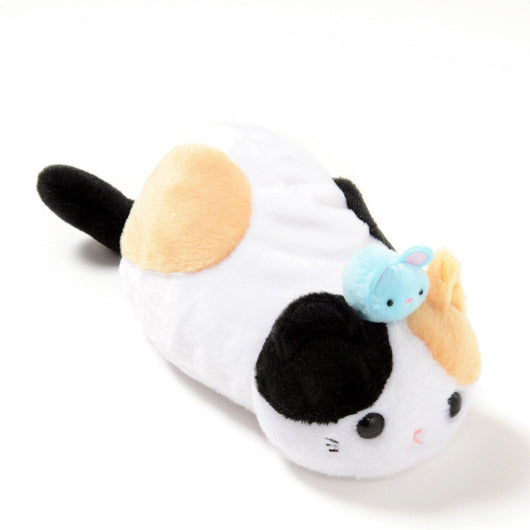 Estuche Felino de Peluche para Lápices - Image 12
